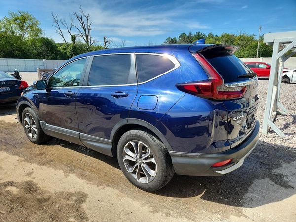 2021 HONDA CR-V HYBRID EX — DSRA
