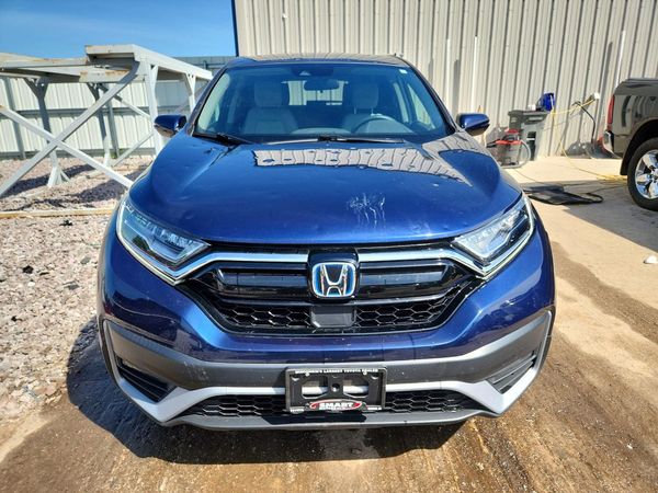 2021 HONDA CR-V HYBRID EX — DIRF