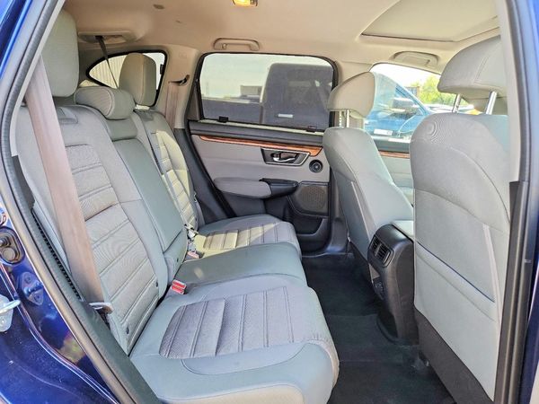 2021 HONDA CR-V HYBRID EX — PSRS