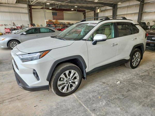 2025 TOYOTA RAV4