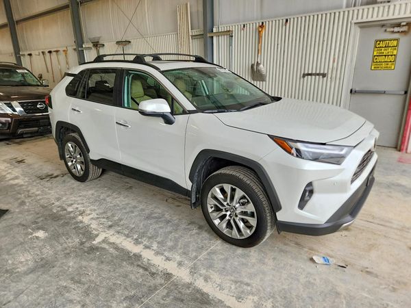2025 TOYOTA RAV4