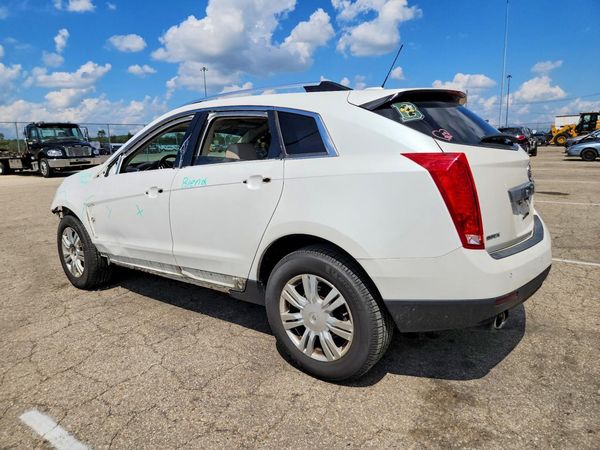 2016 CADILLAC SRX Luxury
