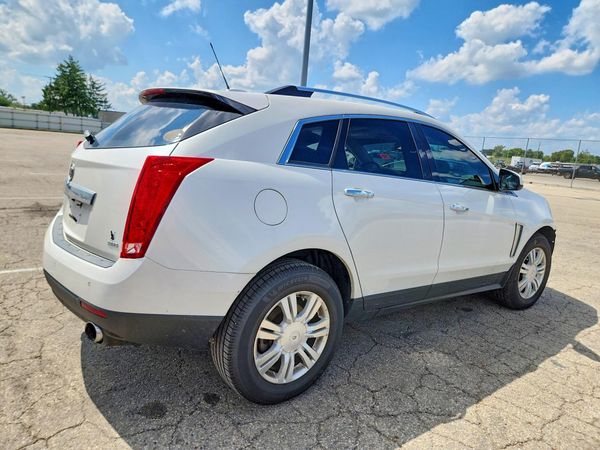 2016 CADILLAC SRX Luxury