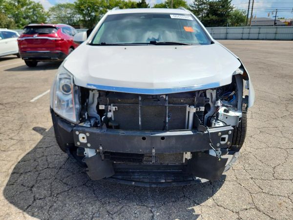 2016 CADILLAC SRX Luxury