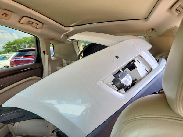 2016 CADILLAC SRX Luxury