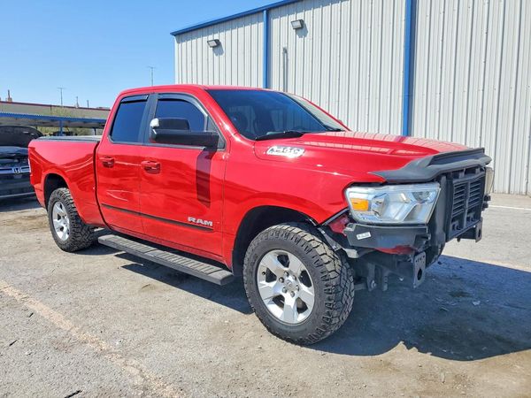 2021 RAM 1500