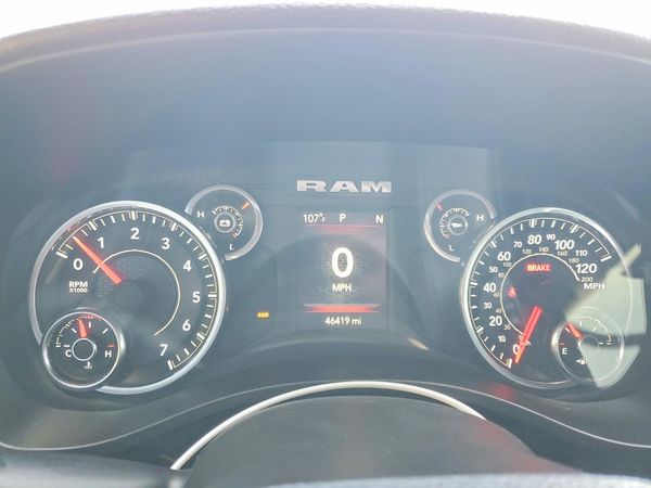 2021 RAM 1500