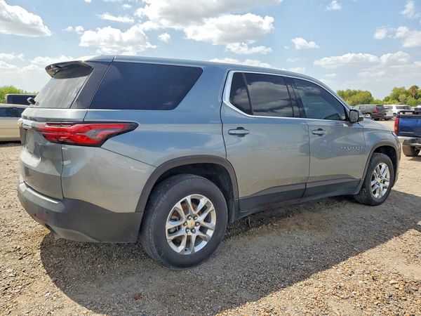 2023 CHEVROLET TRAVERSE LS
