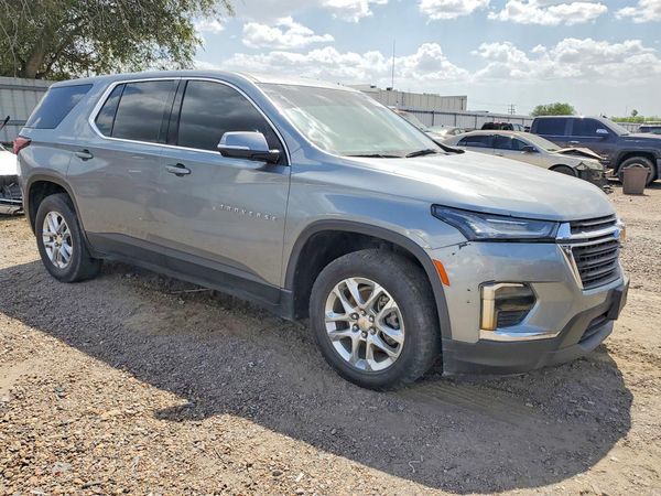 2023 CHEVROLET TRAVERSE LS