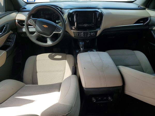 2023 CHEVROLET TRAVERSE LS