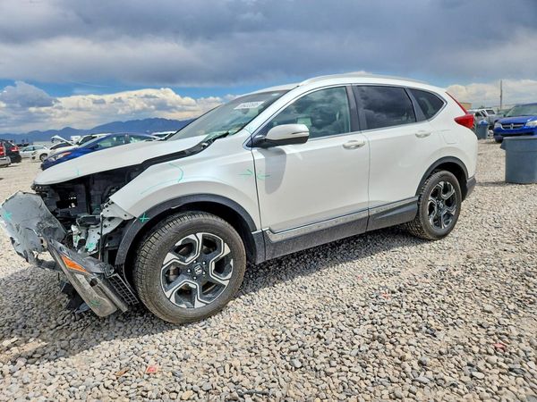 2018 HONDA CRV