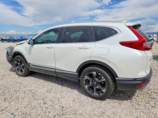 2018 HONDA CRV TOURING