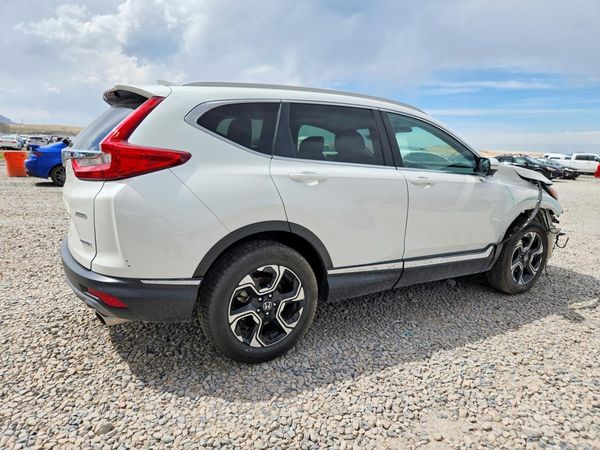 2018 HONDA CRV TOURING