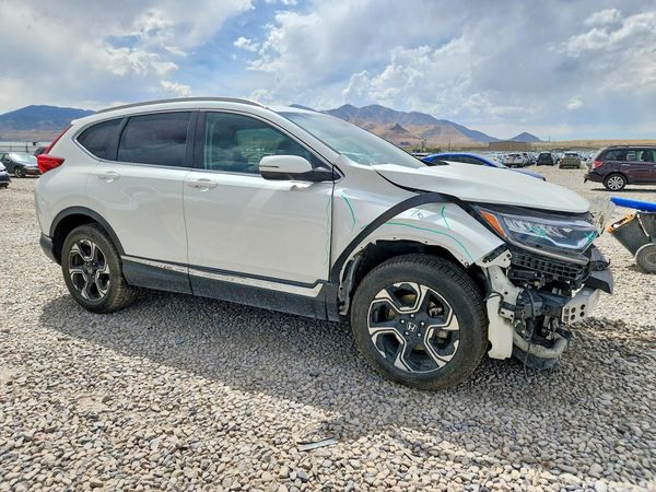 2018 HONDA CRV TOURING