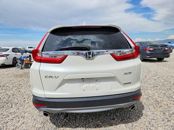 2018 HONDA CRV TOURING