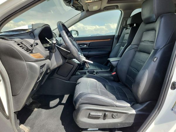 2018 HONDA CRV TOURING