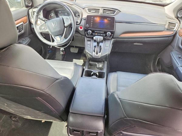 2018 HONDA CRV TOURING