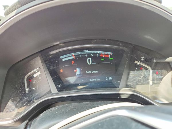 2018 HONDA CRV TOURING
