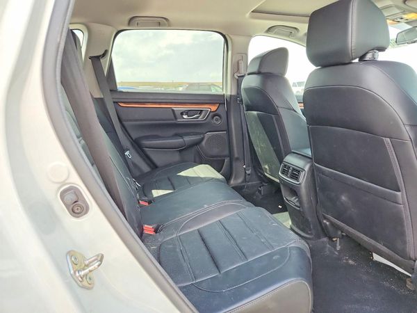 2018 HONDA CRV TOURING