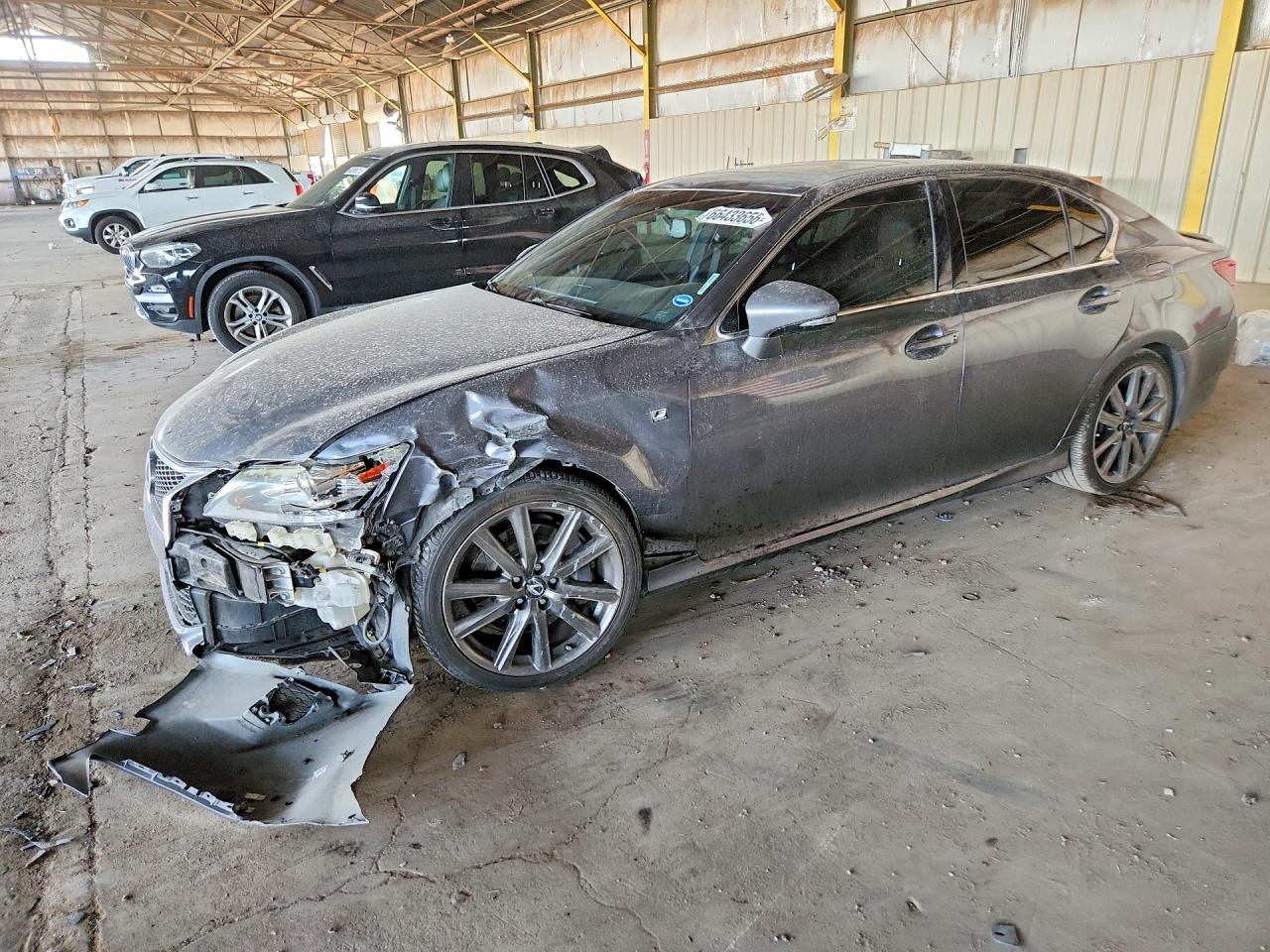 2015 LEXUS GS