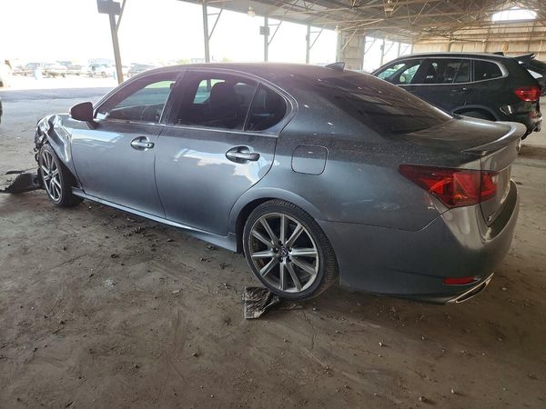 2015 LEXUS GS