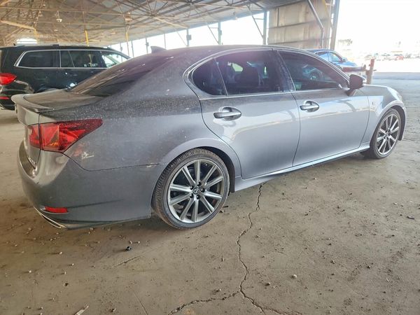 2015 LEXUS GS