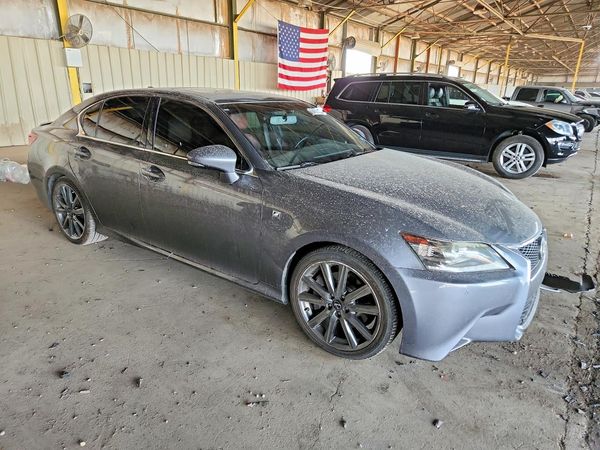 2015 LEXUS GS