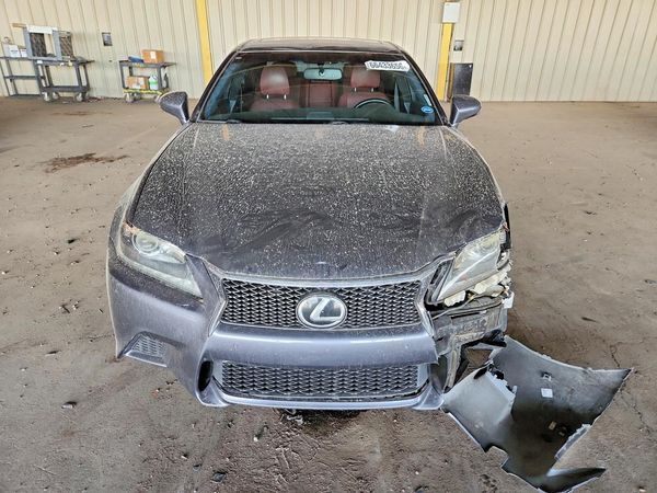 2015 LEXUS GS
