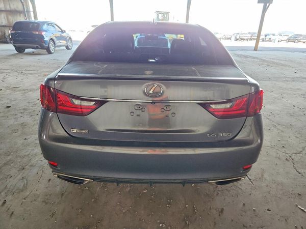 2015 LEXUS GS
