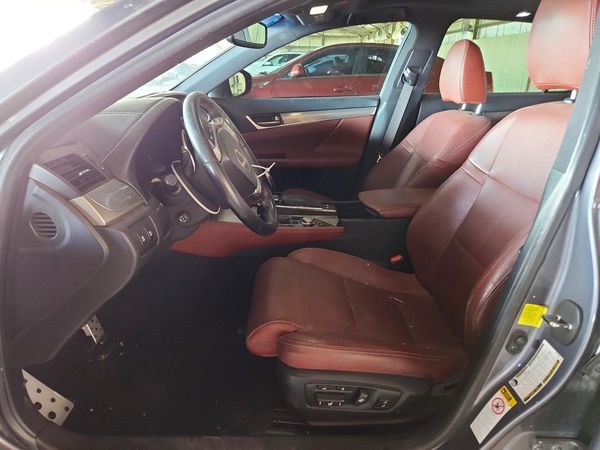 2015 LEXUS GS