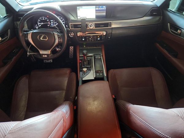 2015 LEXUS GS
