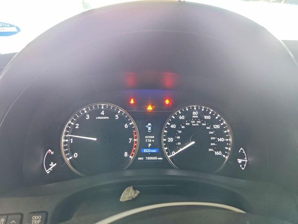 2015 LEXUS GS