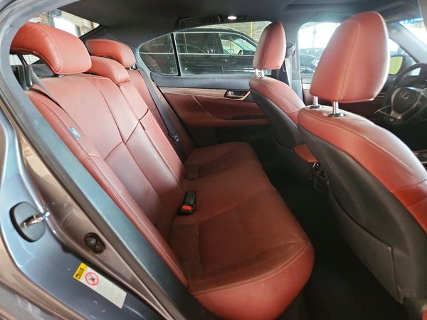 2015 LEXUS GS