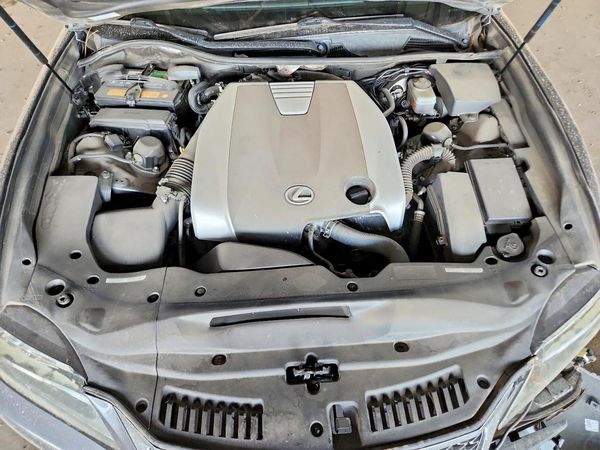2015 LEXUS GS