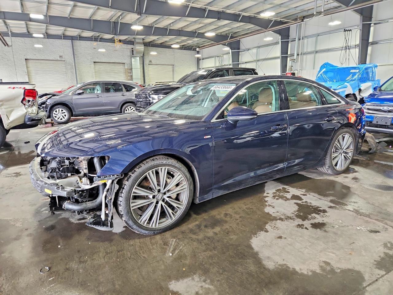 2019 AUDI A6 quattro Premium Plus
