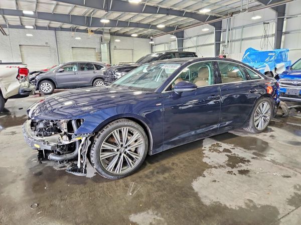 2019 AUDI A6 quattro Premium Plus