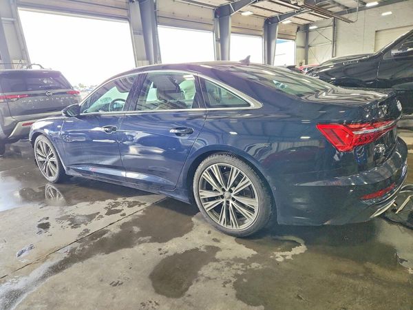 2019 AUDI A6 quattro Premium Plus