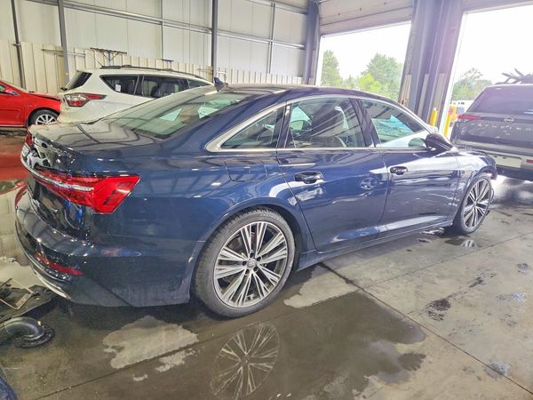 2019 AUDI A6 quattro Premium Plus