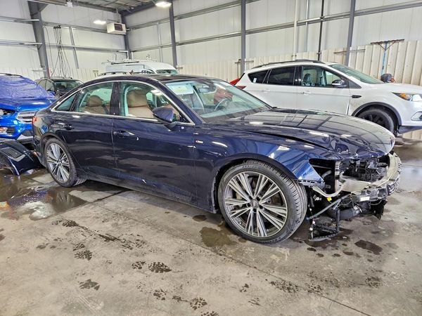 2019 AUDI A6 quattro Premium Plus