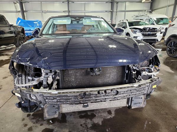 2019 AUDI A6 quattro Premium Plus