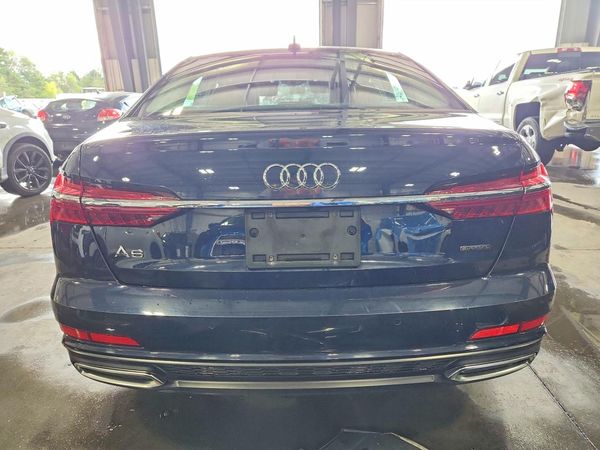 2019 AUDI A6 quattro Premium Plus