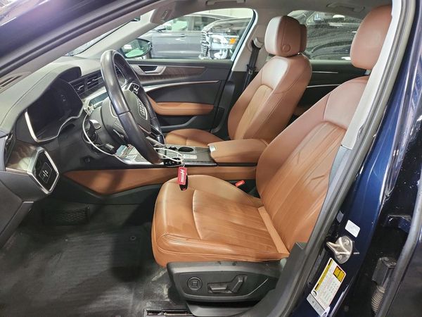 2019 AUDI A6 quattro Premium Plus