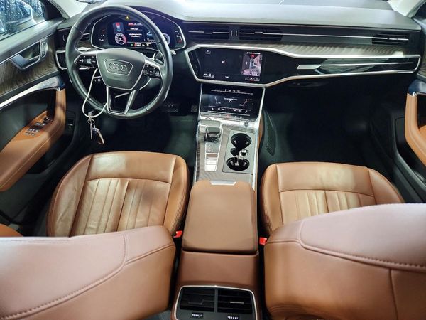 2019 AUDI A6 quattro Premium Plus