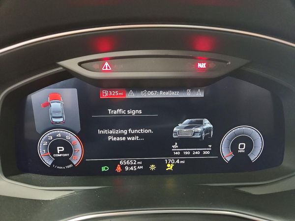 2019 AUDI A6 quattro Premium Plus