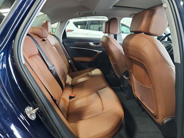 2019 AUDI A6 quattro Premium Plus