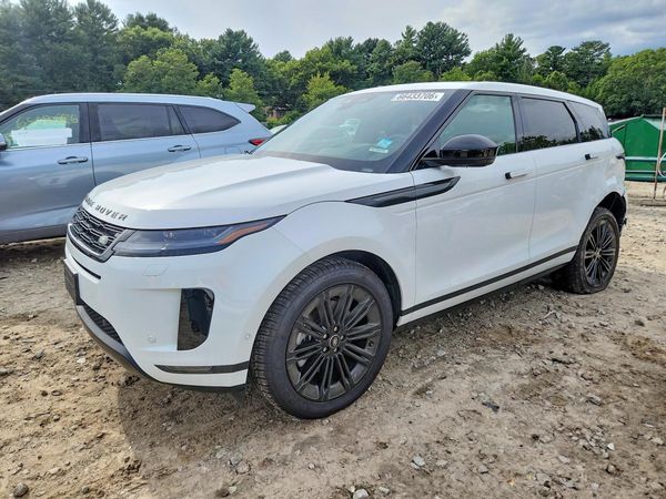 2026 LAND ROVER RANGE ROVER EVOQUE