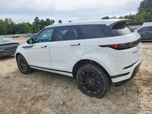2026 LAND ROVER RANGE ROVER EVOQUE