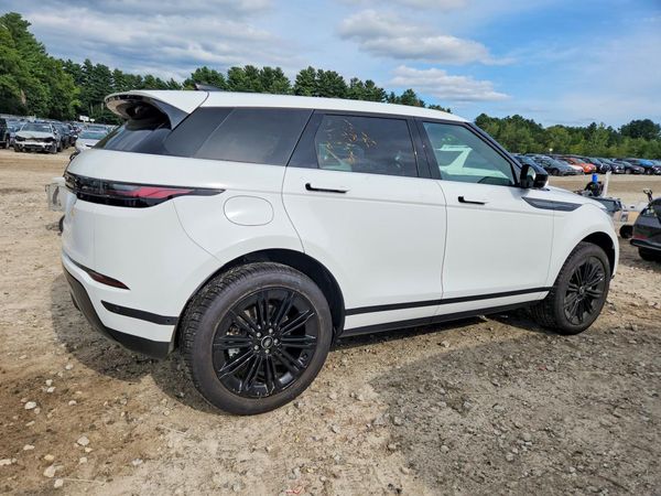 2026 LAND ROVER RANGE ROVER EVOQUE