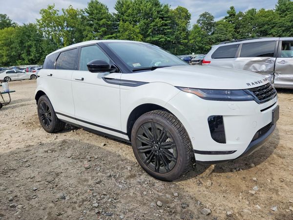 2026 LAND ROVER RANGE ROVER EVOQUE