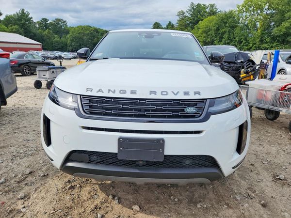 2026 LAND ROVER RANGE ROVER EVOQUE